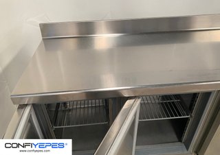 Mesa Refrigerada 2m Infrico