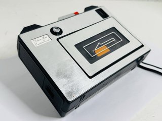 Shebro Deluxe Mini Executive Corder Vintage