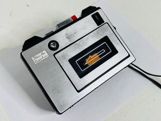 Shebro Deluxe Mini Executive Corder Vintage