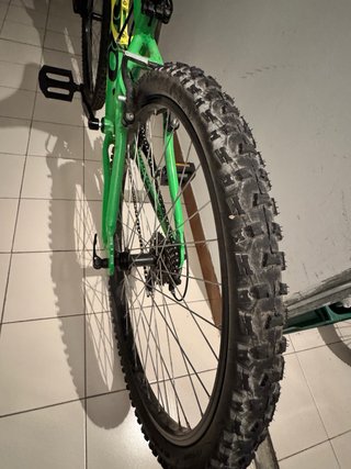 Bicicleta B-pro 26”