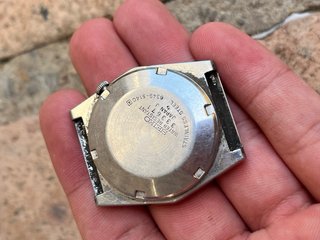 Reloj Seiko 5 Bicolor Vintage