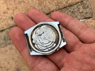 Reloj Seiko 5 Bicolor Vintage