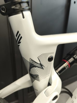Kit Cuadro Orbea Oiz OMX