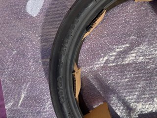 Neumático Vee Rubber 100/80-17 52S VRM 294