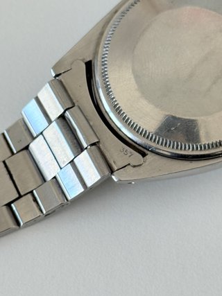 Rolex Oyster Perpetual Date 1500