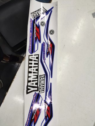 Kit Pegatinas Yamaha Aerox
