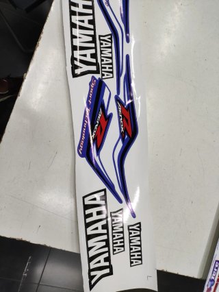 Kit Pegatinas Yamaha Aerox