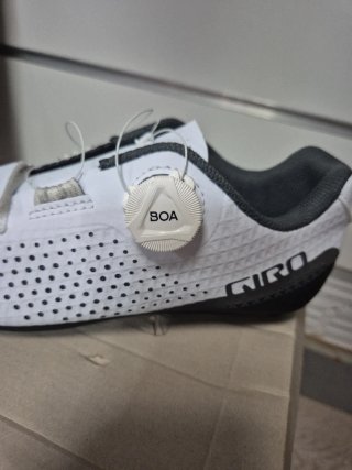 Zapatilla Giro Cadet Blanca Mujer