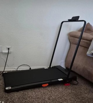 Cinta de Correr Plegable Max 16% Incline