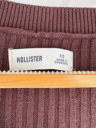 Jersey Hollister Mujer