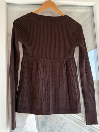 Jersey Hollister Mujer