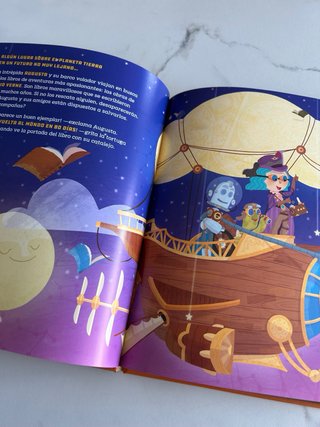 Libro “Los Viajes de Julio Verne: De Londres a Cal