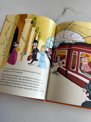 Libro “Los Viajes de Julio Verne: De Londres a Cal