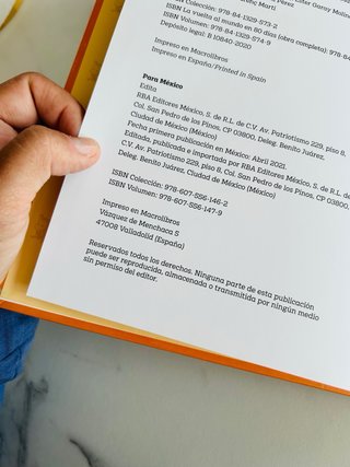 Libro “Los Viajes de Julio Verne: De Londres a Cal