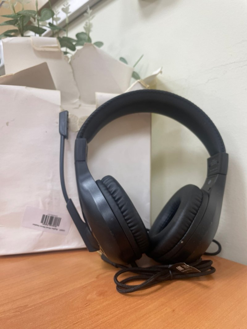 BigBen Wired Stereo Headset Nintendo Switch  (ref. 123257)