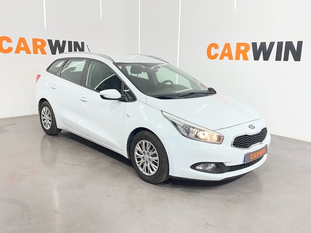 Kia cee'd Sportswagon Kia cee'd Sportswagon 1.6 CRDi VGT 110cv Concept