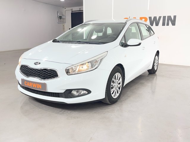 Kia cee'd Sportswagon Kia cee'd Sportswagon 1.6 CRDi VGT 110cv Concept