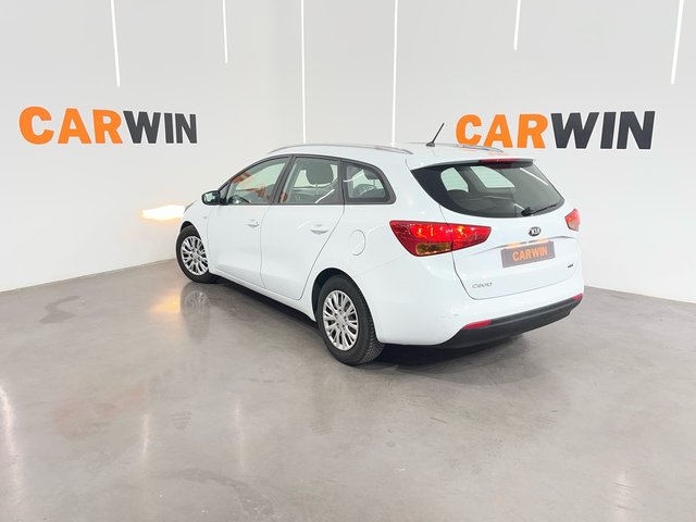 Kia cee'd Sportswagon Kia cee'd Sportswagon 1.6 CRDi VGT 110cv Concept