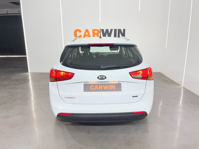 Kia cee'd Sportswagon Kia cee'd Sportswagon 1.6 CRDi VGT 110cv Concept