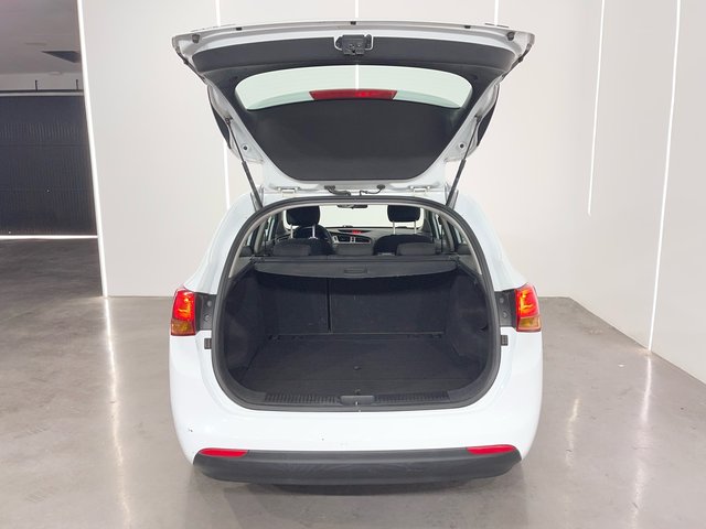 Kia cee'd Sportswagon Kia cee'd Sportswagon 1.6 CRDi VGT 110cv Concept