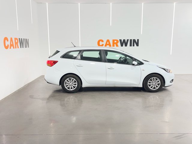 Kia cee'd Sportswagon Kia cee'd Sportswagon 1.6 CRDi VGT 110cv Concept
