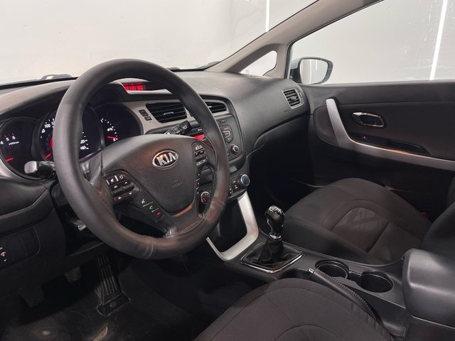 Kia cee'd Sportswagon Kia cee'd Sportswagon 1.6 CRDi VGT 110cv Concept