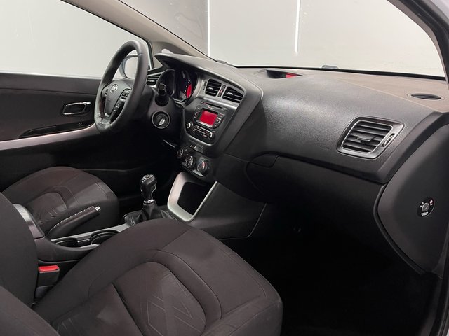 Kia cee'd Sportswagon Kia cee'd Sportswagon 1.6 CRDi VGT 110cv Concept
