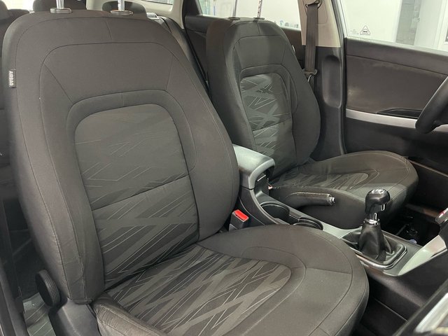 Kia cee'd Sportswagon Kia cee'd Sportswagon 1.6 CRDi VGT 110cv Concept