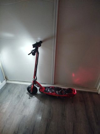 Patinete Eléctrico Razor E-175 Infantil