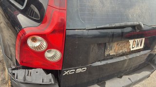 Despiece Volvo XC90 D5