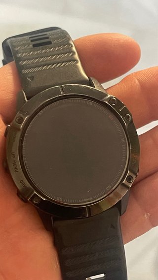 Garmin Fenix 6x Pro Negro