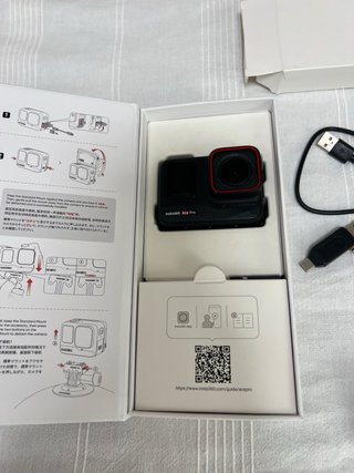 Insta360 Ace Pro Cámara de Acción