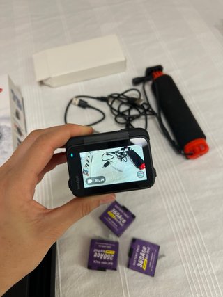 Insta360 Ace Pro Cámara de Acción