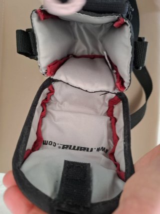 Borsa Hama per fotocamera