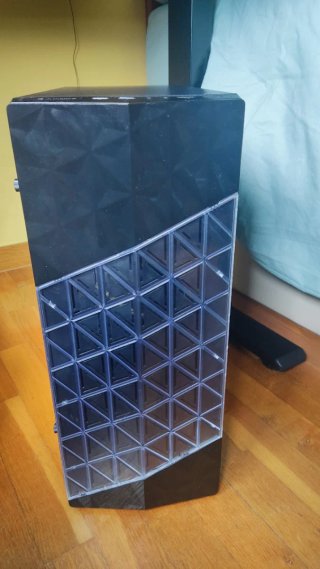 PC sobremesa i5-7500 + GTX 1050 Ti