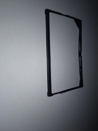 Goma exterior pantalla PSP Street