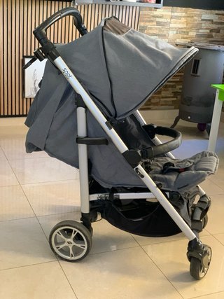 Silla de paseo