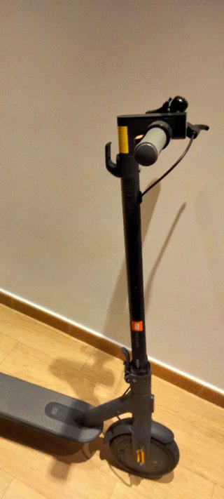 Patinete Eléctrico Xiaomi.