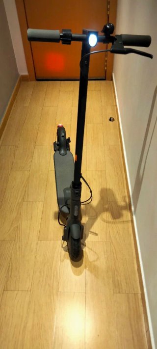 Patinete Eléctrico Xiaomi.