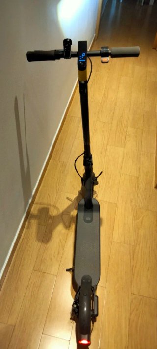 Patinete Eléctrico Xiaomi.