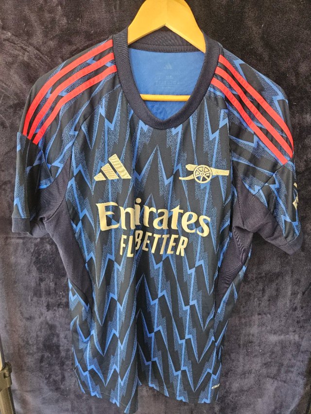 Camiseta Arsenal 33 Calafiori 25/26 Talla L