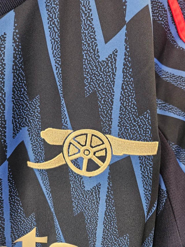 Camiseta Arsenal 33 Calafiori 25/26 Talla L