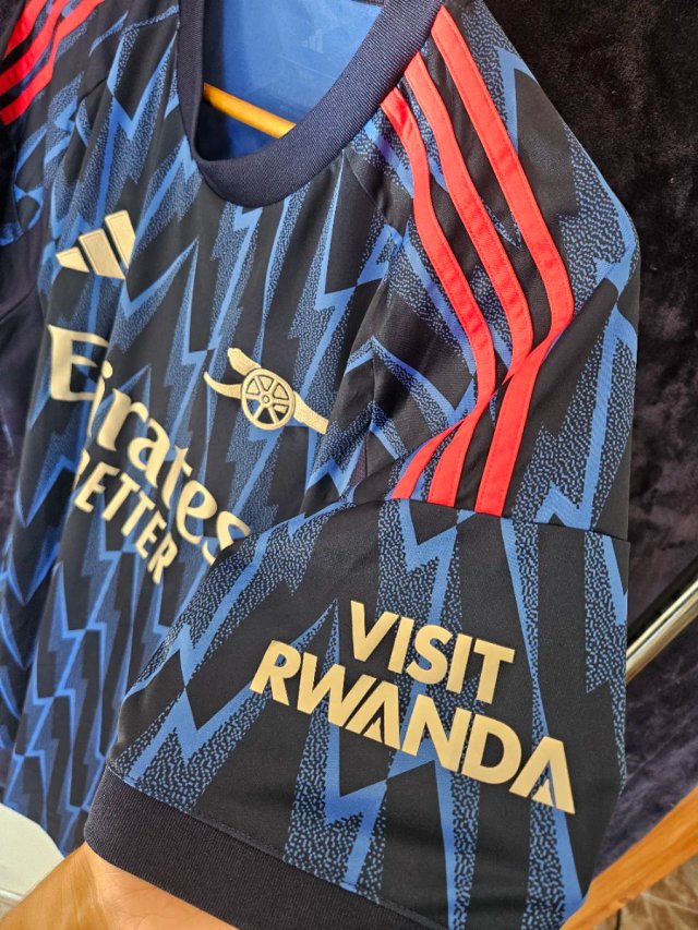 Camiseta Arsenal 33 Calafiori 25/26 Talla L