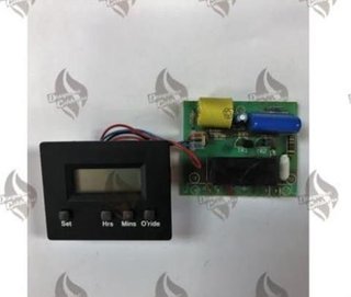 Placa y Display Caldera Saunier Duval SD 623