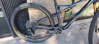 Orbea Oiz M PRO AMX 2023 Montaña Full Carbon