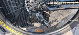 Orbea Oiz M PRO AMX 2023 Montaña Full Carbon