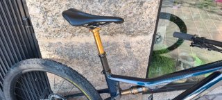 Orbea Oiz M PRO AMX 2023 Montaña Full Carbon