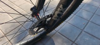 Orbea Oiz M PRO AMX 2023 Montaña Full Carbon