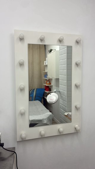 Espejo de Maquillaje