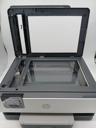 HP OfficeJet Pro 8122e - Stampante multifunzione professionale a inchiostro, Copia, Scanner, Fax mobile, Wi-Fi